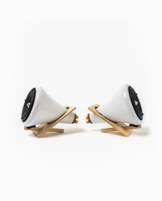 Joey Roth Ceramic Speakers Casa Disemo