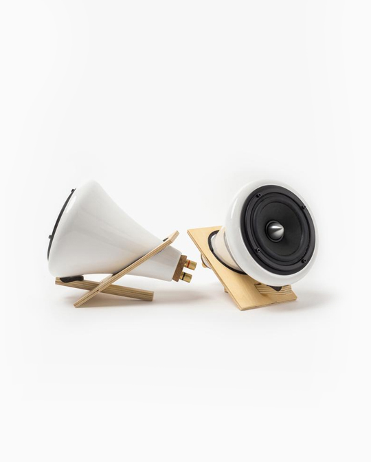 Joey Roth Ceramic Speakers Casa Disemo