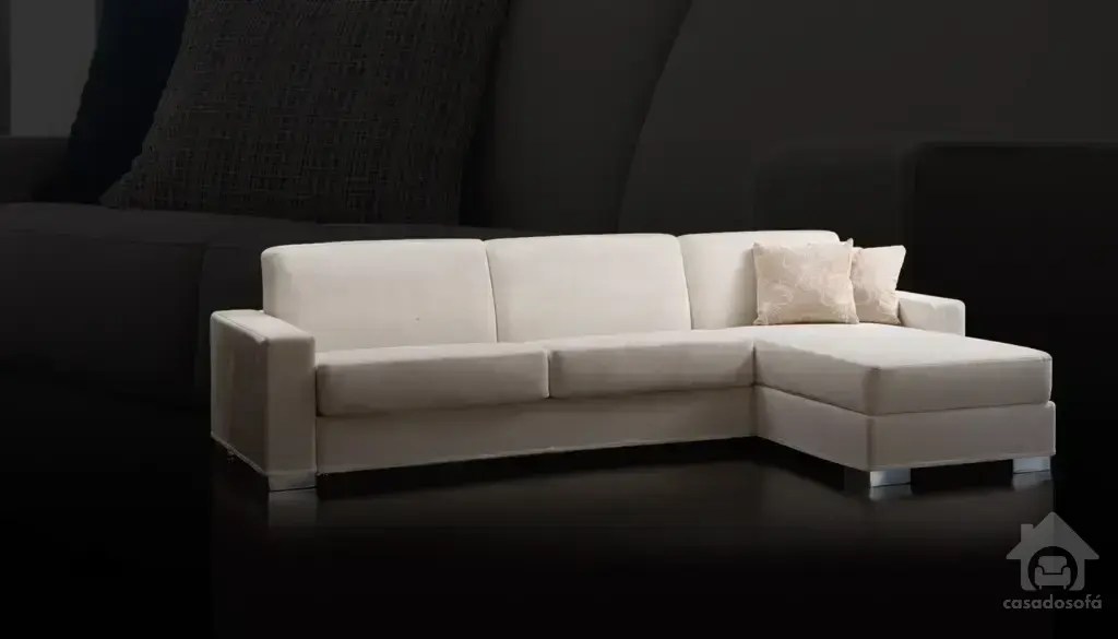 Sofás modernos 2024 descubra as tendências de design para a próxima década