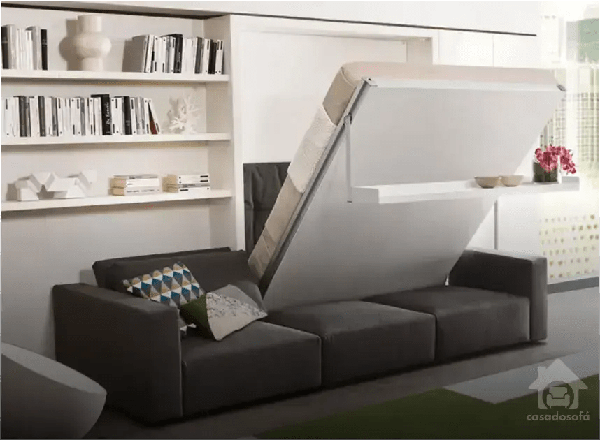 Os Melhores sofás retrátil Com conforto e estilo único