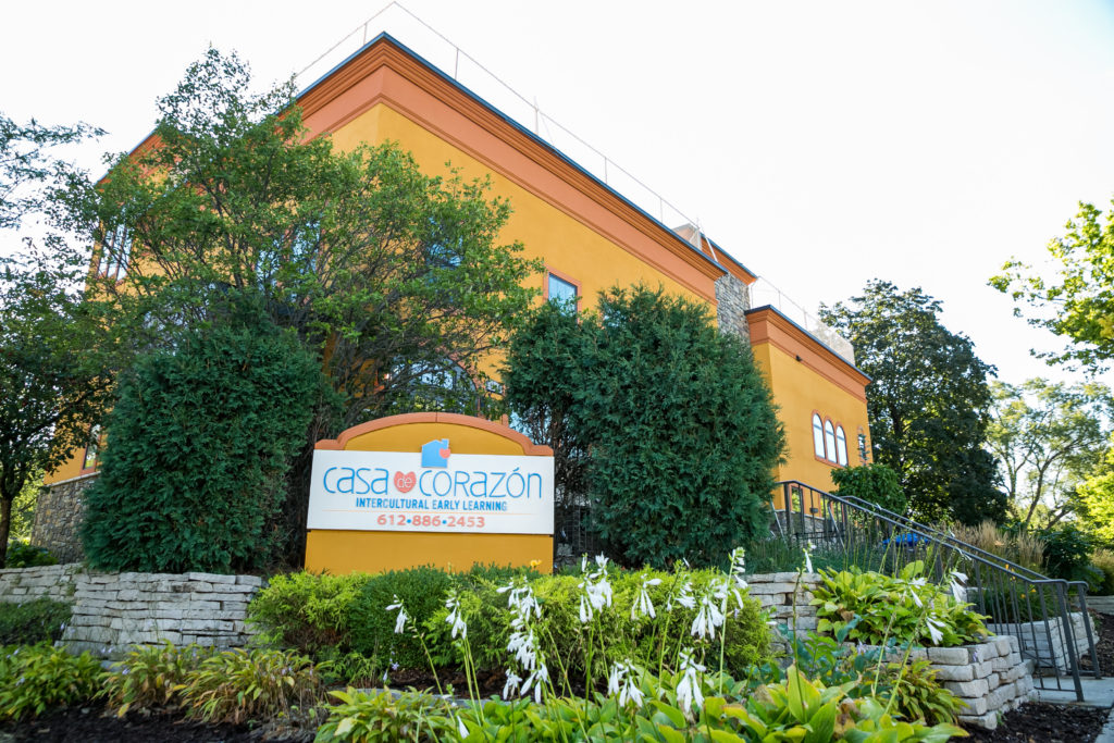 School & Day Care In Edina, MN 55410 50th & France Casa de Corazón