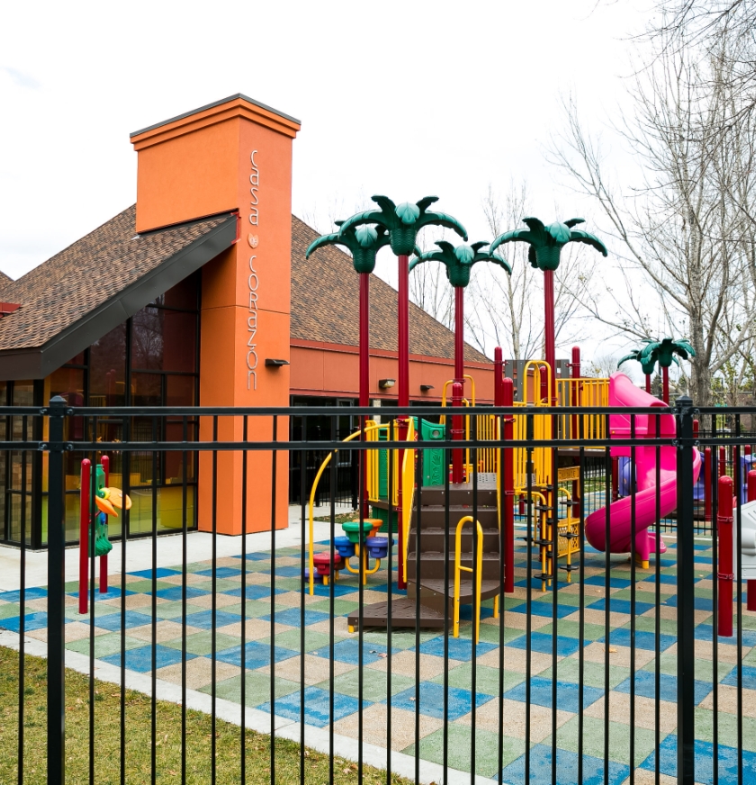 About Us Our Childcare Mission, Vision, & Values Casa de Corazón