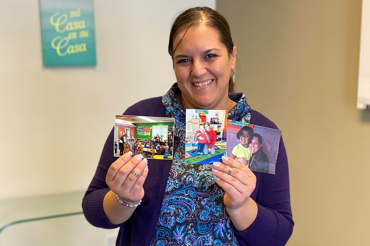 Meet Wendy Our Future Franchise Owner! Casa de Corazón