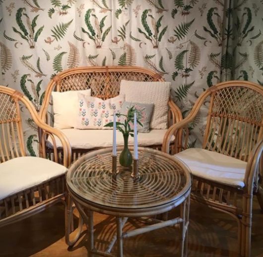 47 Sofás de Bambu Modelos Sofisticados & Como Usar na Decoração