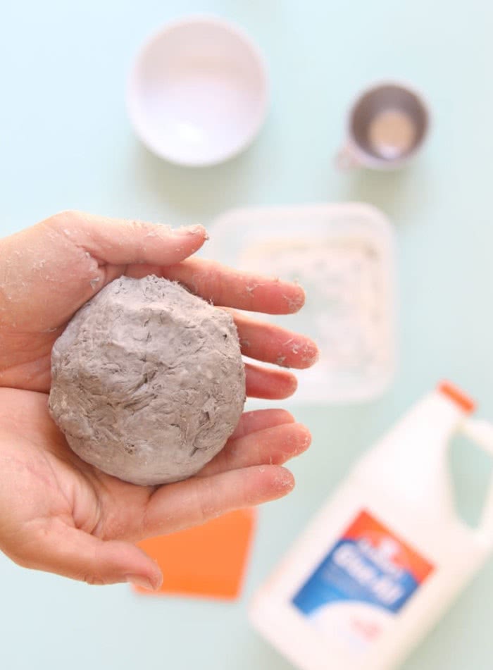 Como fazer papel mache de forma fácil verloop.io