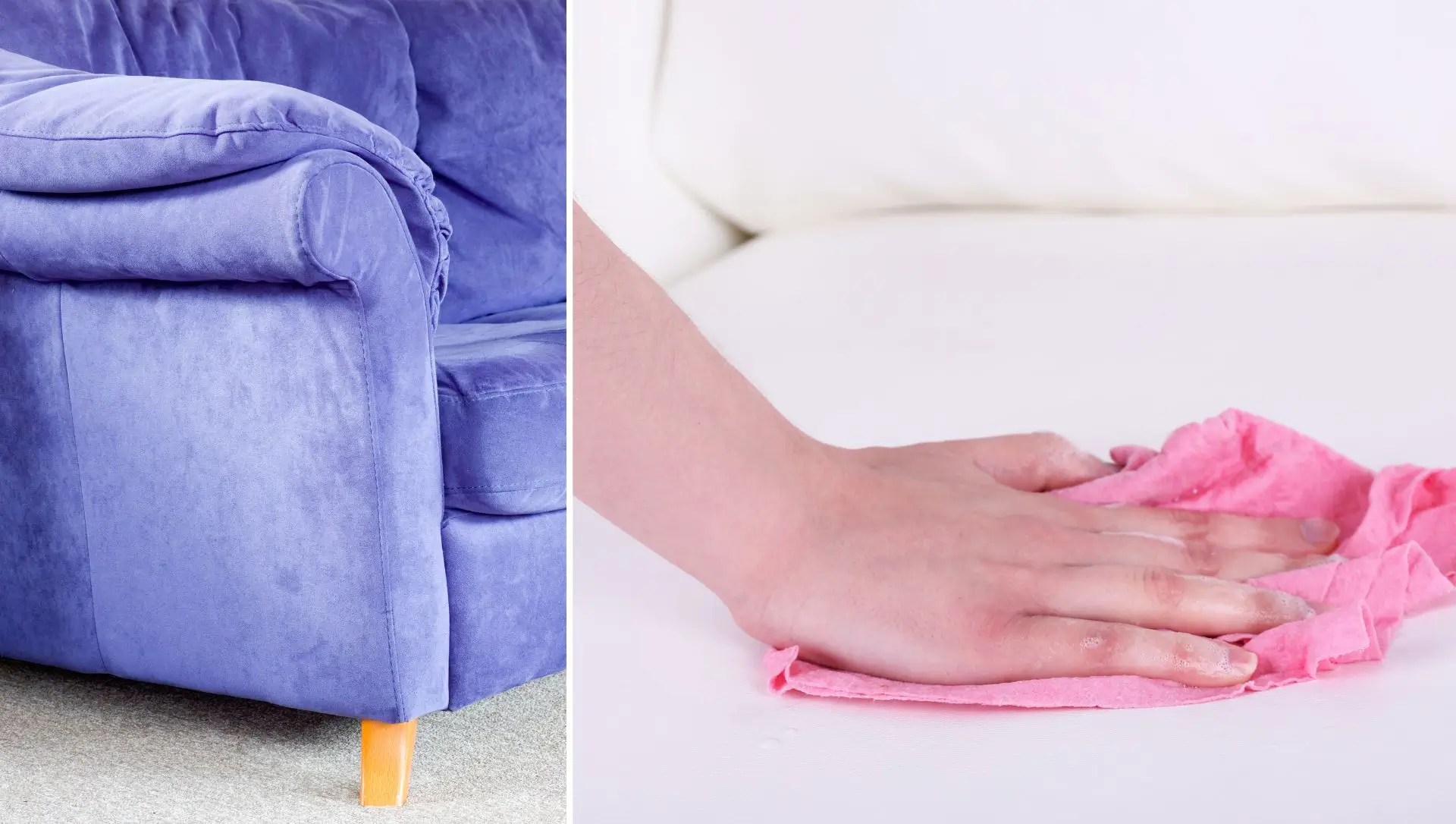 Como limpar sofá de suede um guia completo