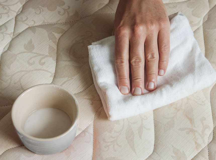 Cómo Limpiar Un Colchón Con Bicarbonato