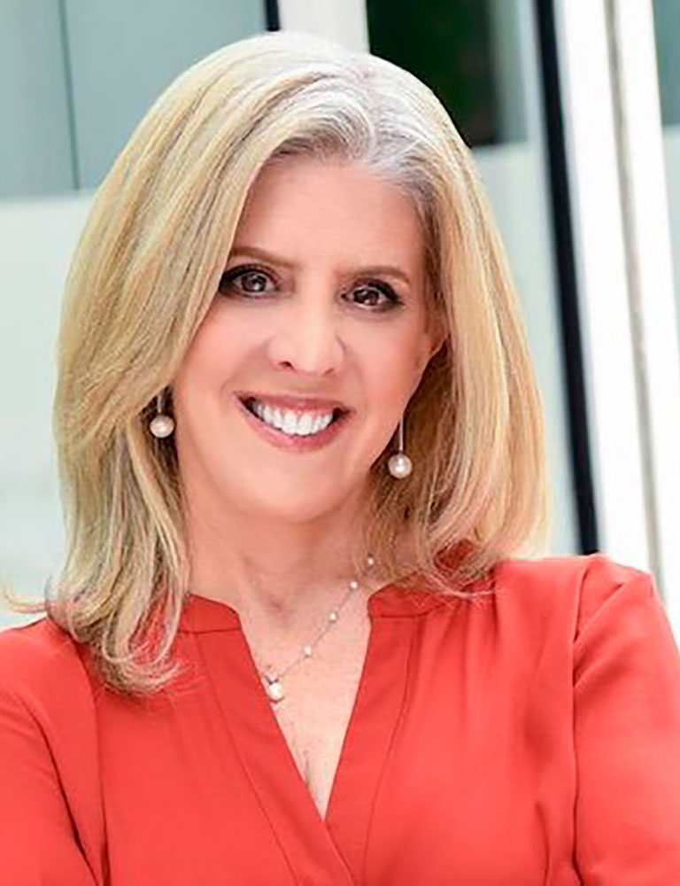 Linda Jackson to Casa Familia