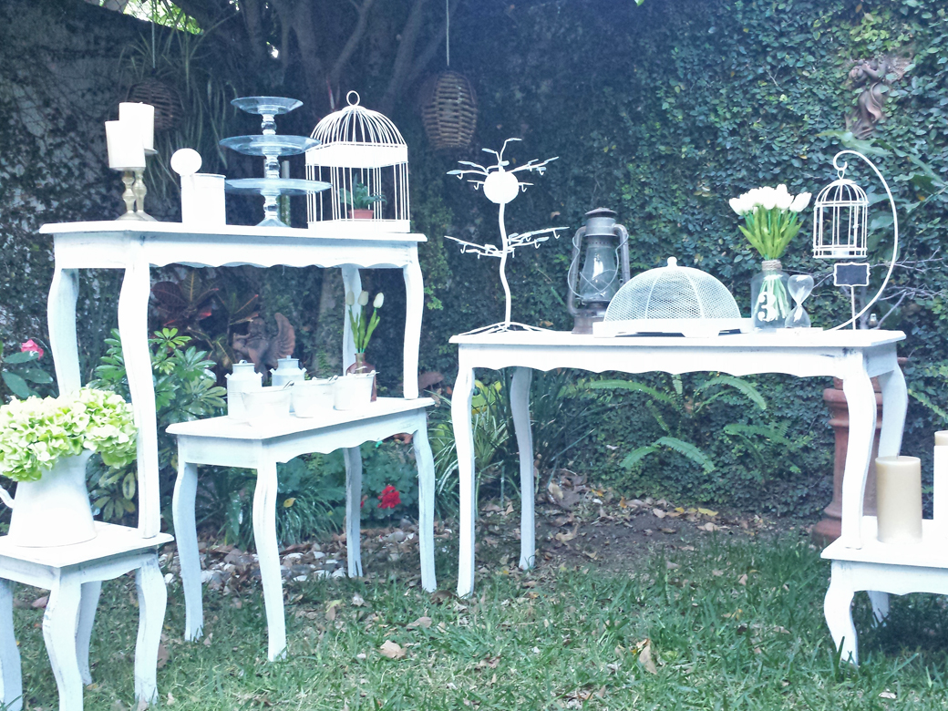 Candy Bar vintage Casafiestas Luz y sonido en Guadalajara, DJ para