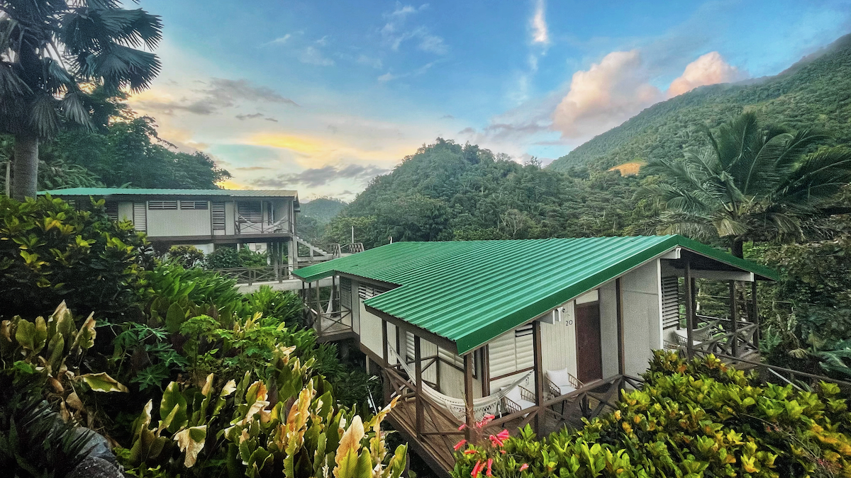 Casa Grande Mountain Retreat Utuado, Puerto Rico