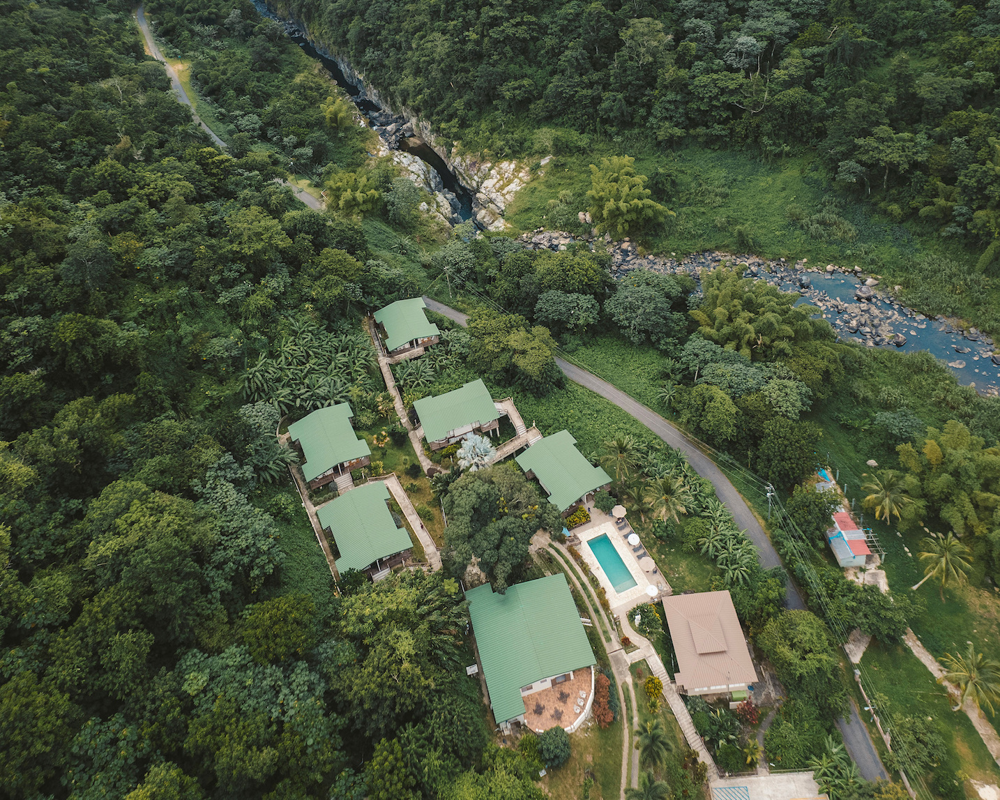 Casa Grande Mountain Retreat Utuado, Puerto Rico