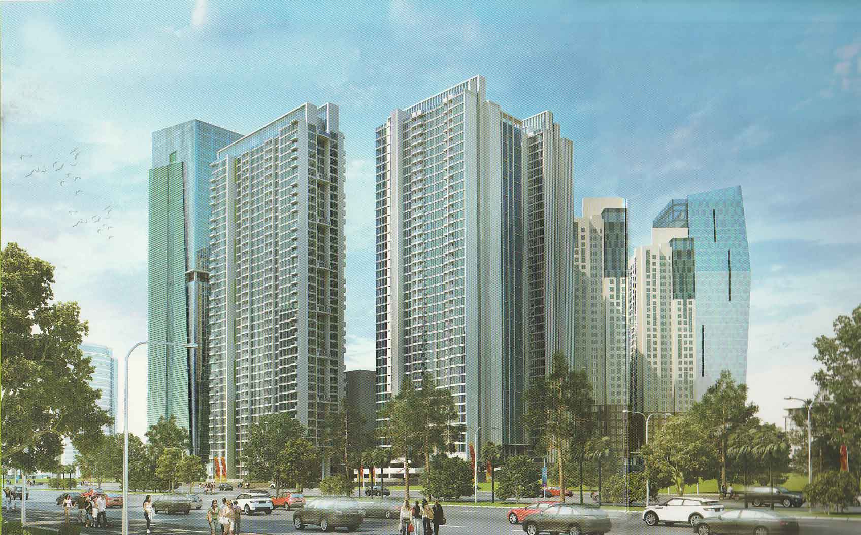 About Casa Grande Residence Casa Grande Residence Jakarta