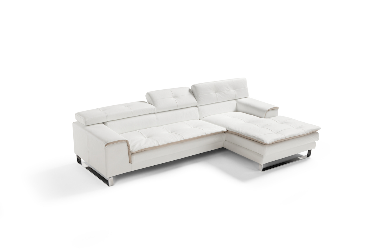 AGORA Italian Sectional Sofa