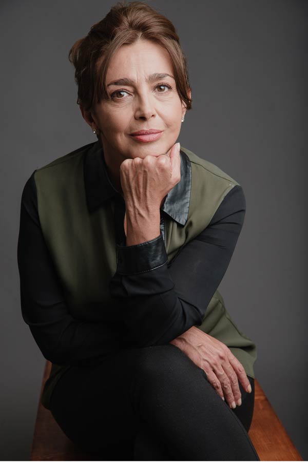 Miriam Calderón Casa IV