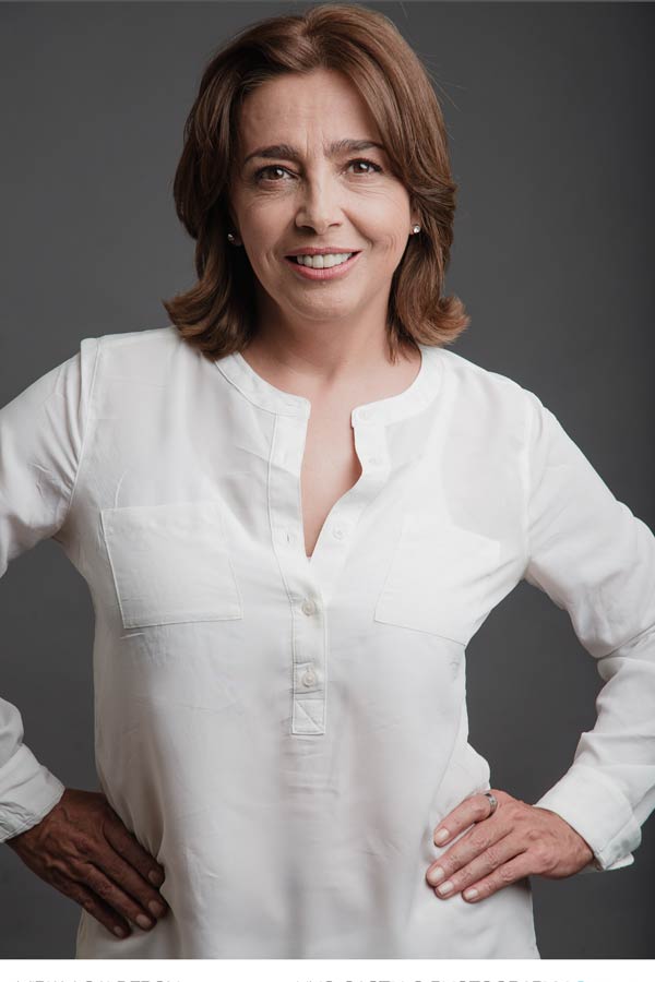 Miriam Calderón Casa IV