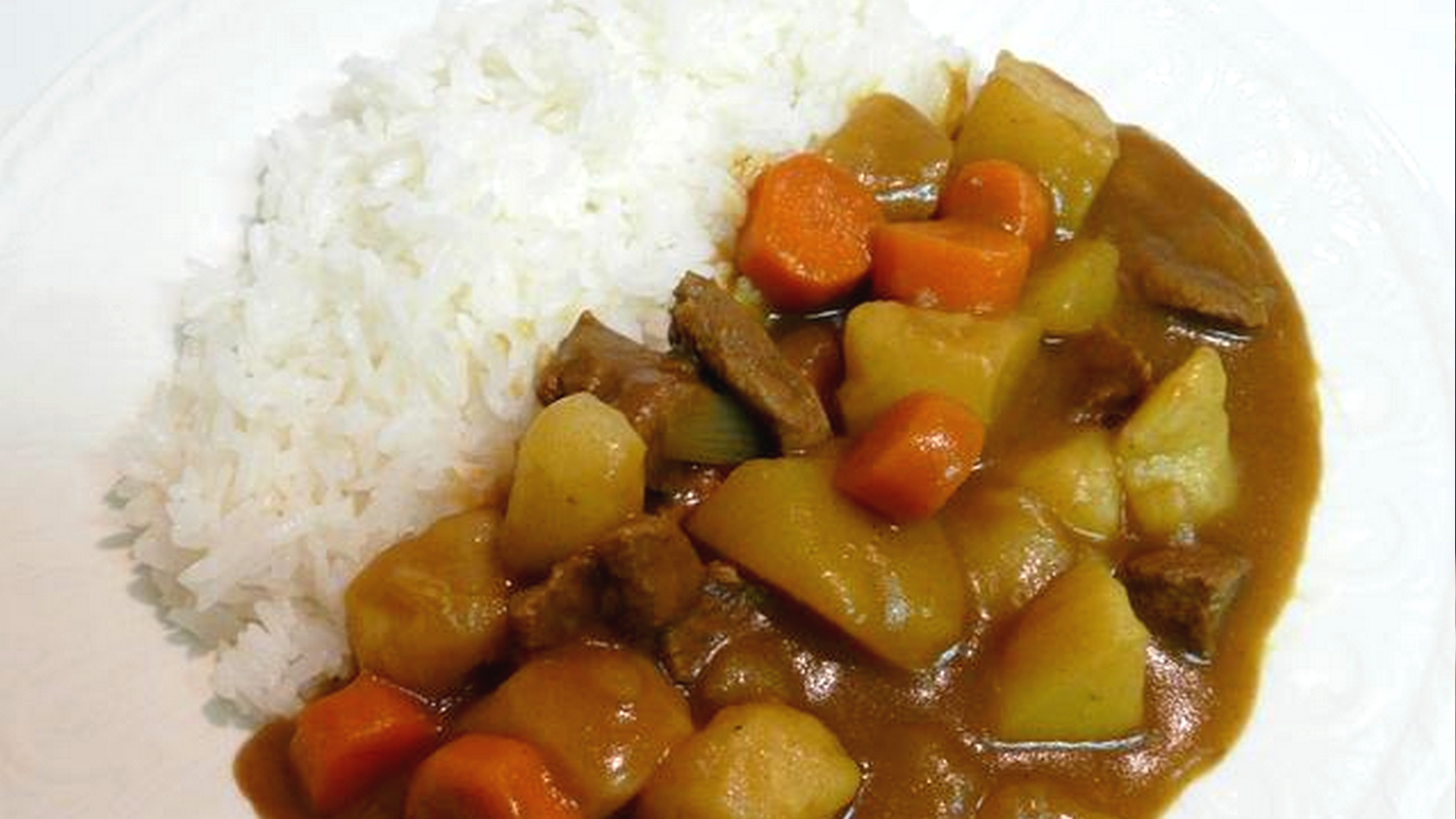 KARÊRAISU (curry) NUEVA CASA JAPONESA