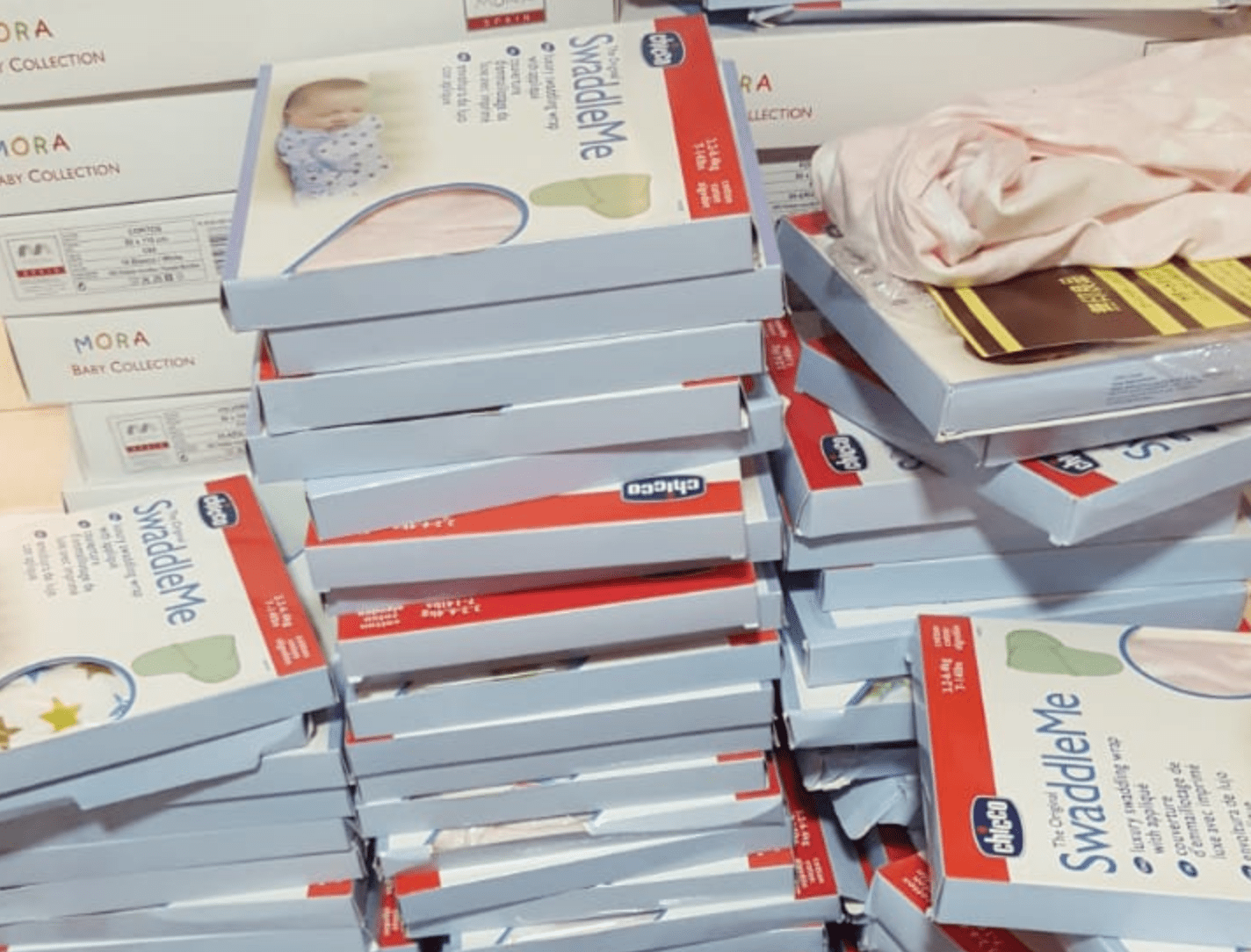 SWADDLEME EMMAILLOTAGE CasaKids