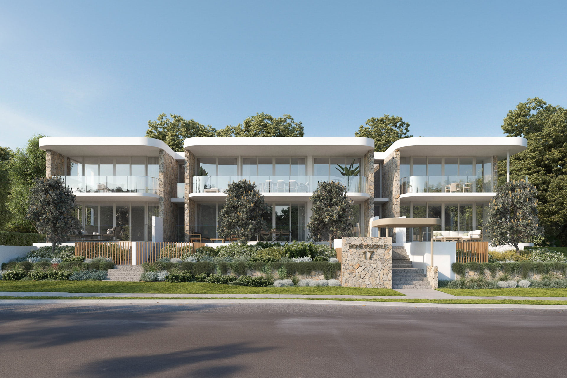 Honeysuckle Sawtell Casa Koala Architecture