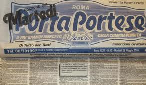 عش مشبوه تجربة Cerco Lavoro Porta Portese Roma - Dammad.org 172_x_293_jpg