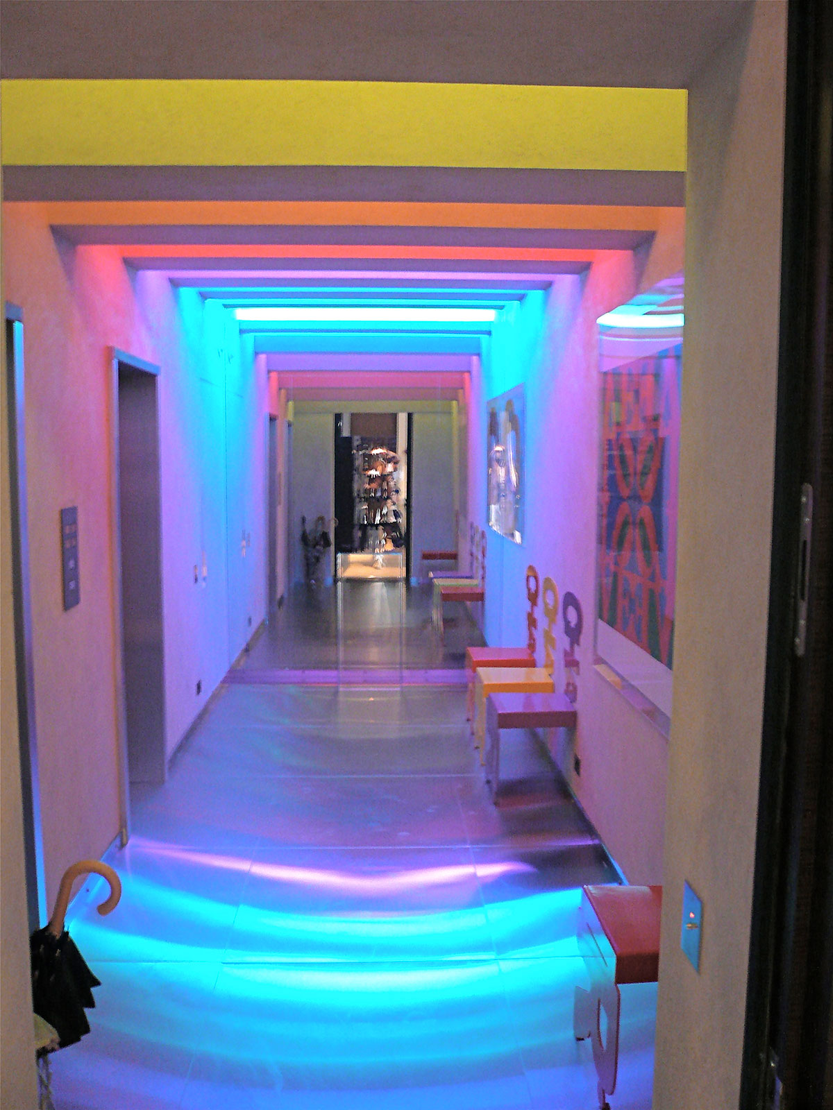 Casamanara Europa Residence, Monaco Casamanara