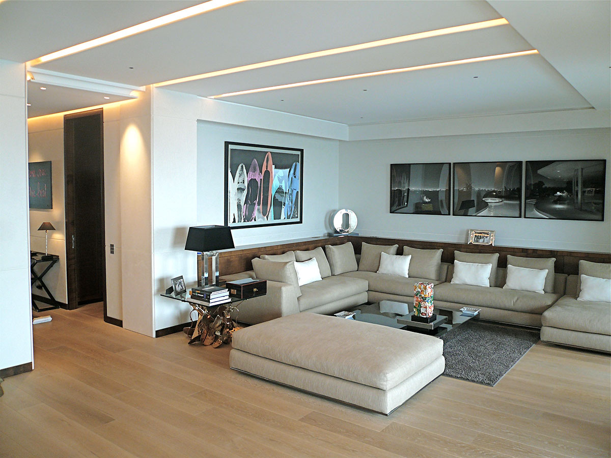 Casamanara Europa Residence, Monaco Casamanara