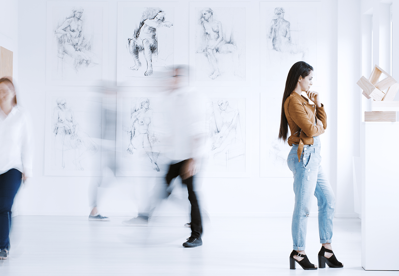 Part One Do you need to love art to light art? Casambi