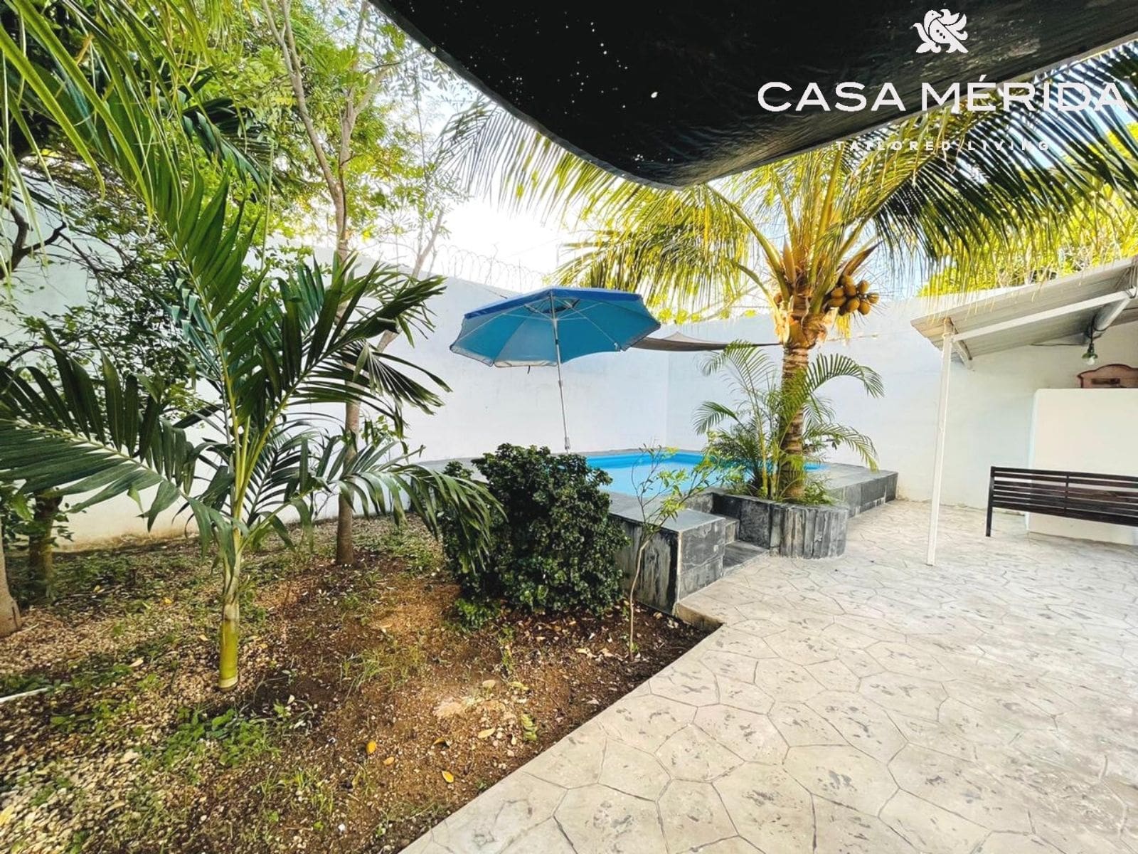 Casa Mérida Detail