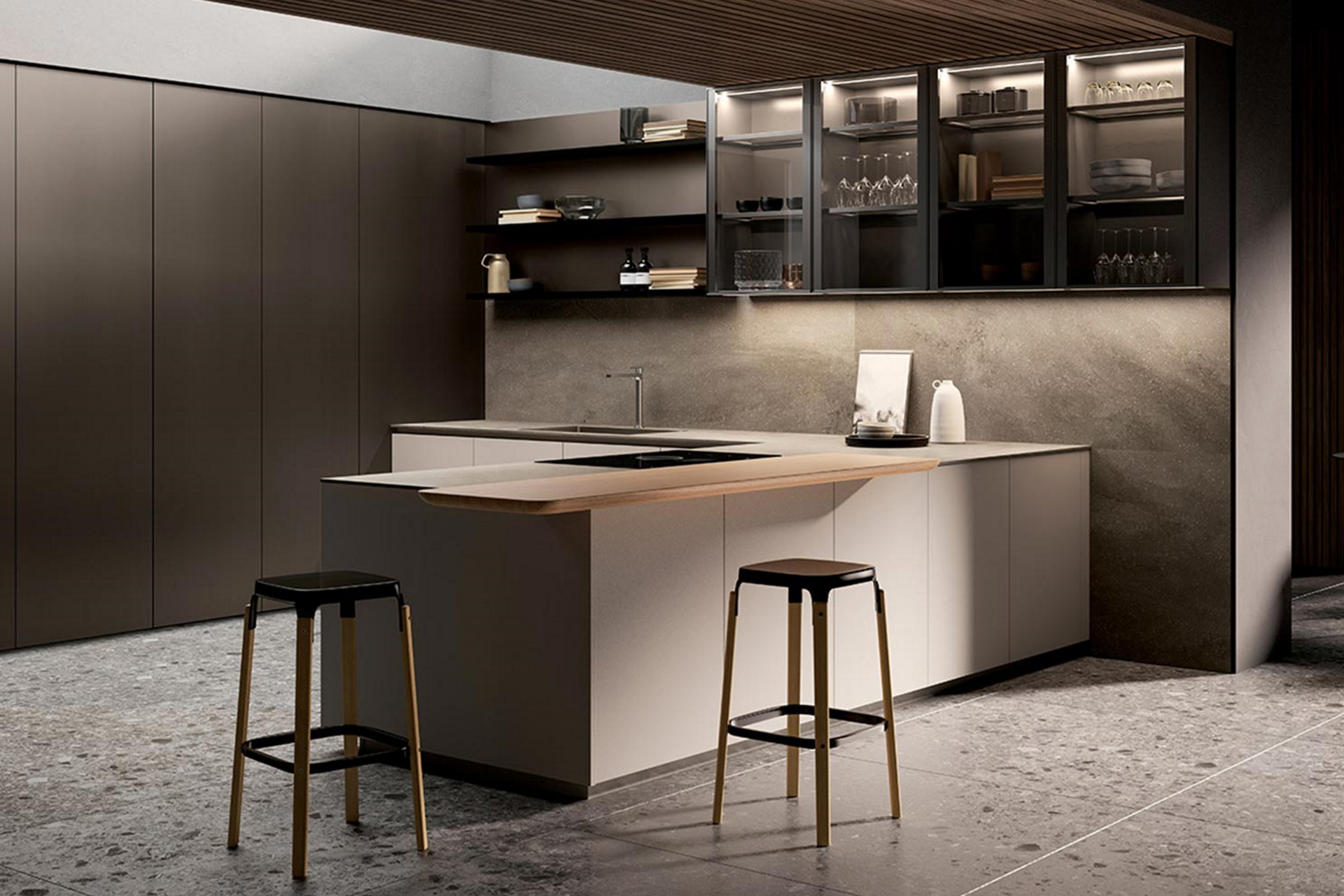 Designer Kitchen Showrooms Modern Kitchen Showroom Kitchen And Bath