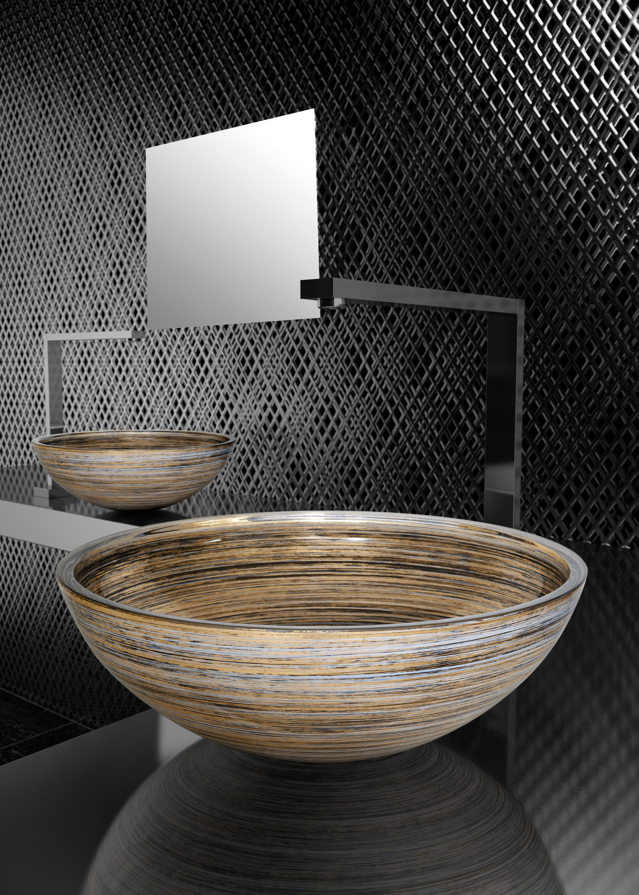Glass Design Sanitary Ware Supplier Glass Design Dubai