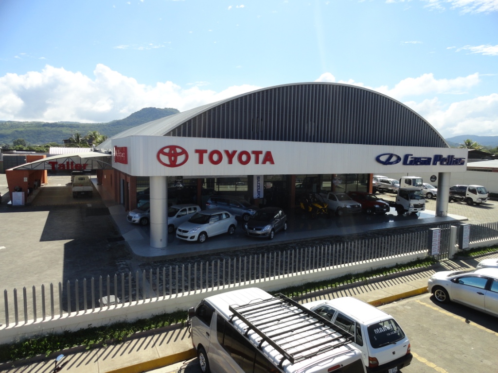 Sucursal Estelí Casa Pellas