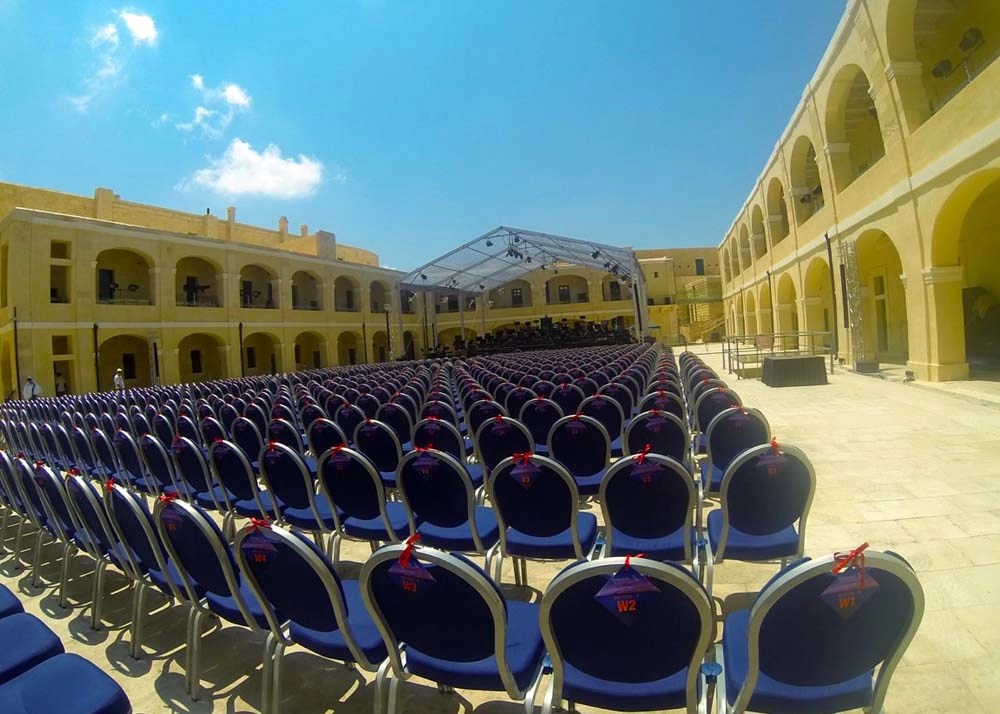 HSBC BANK MALTA PLC ANNUAL PRIVATE CONCERT 2015 Casapinta Casapinta