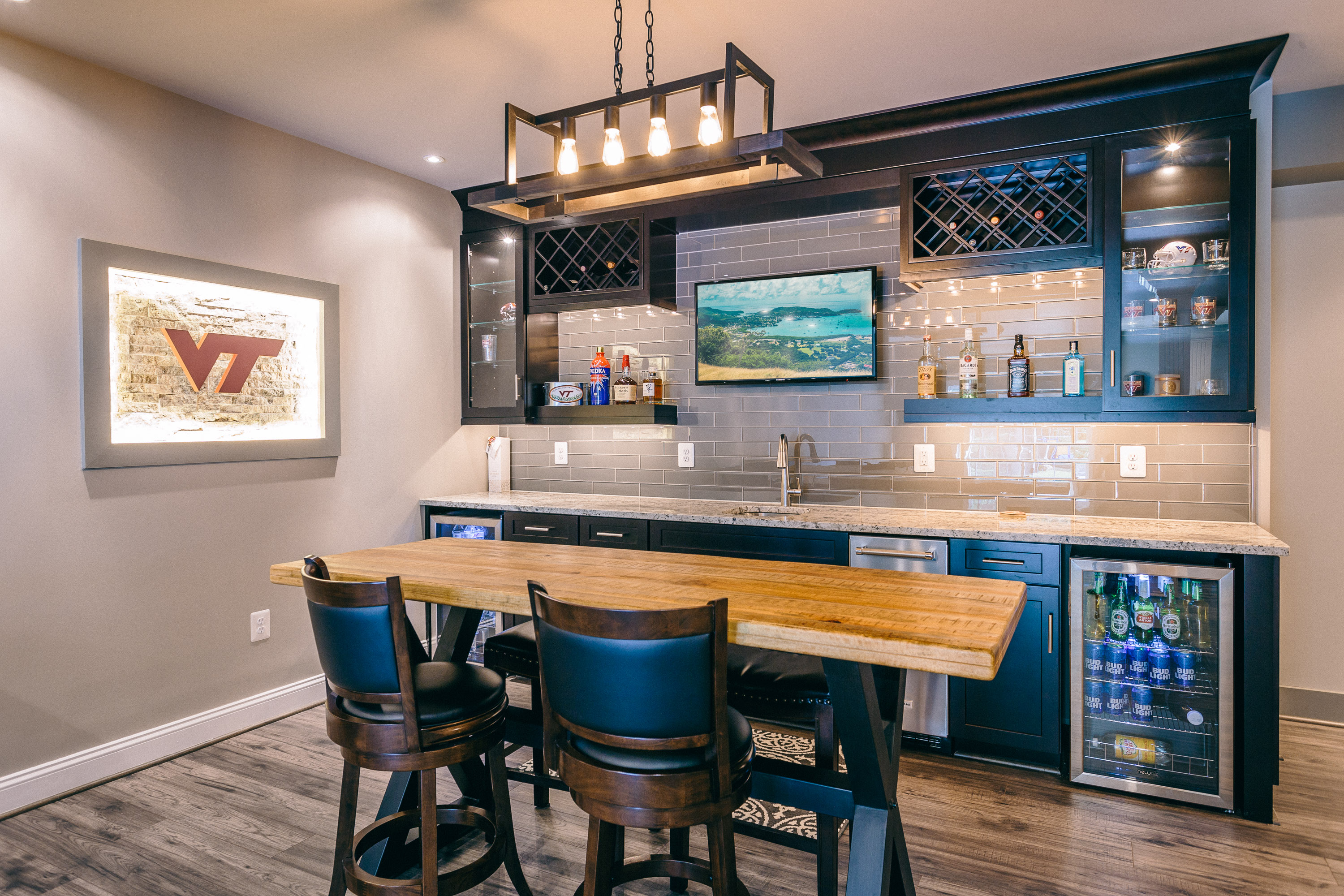 Cozy Media Rooms For Small Room