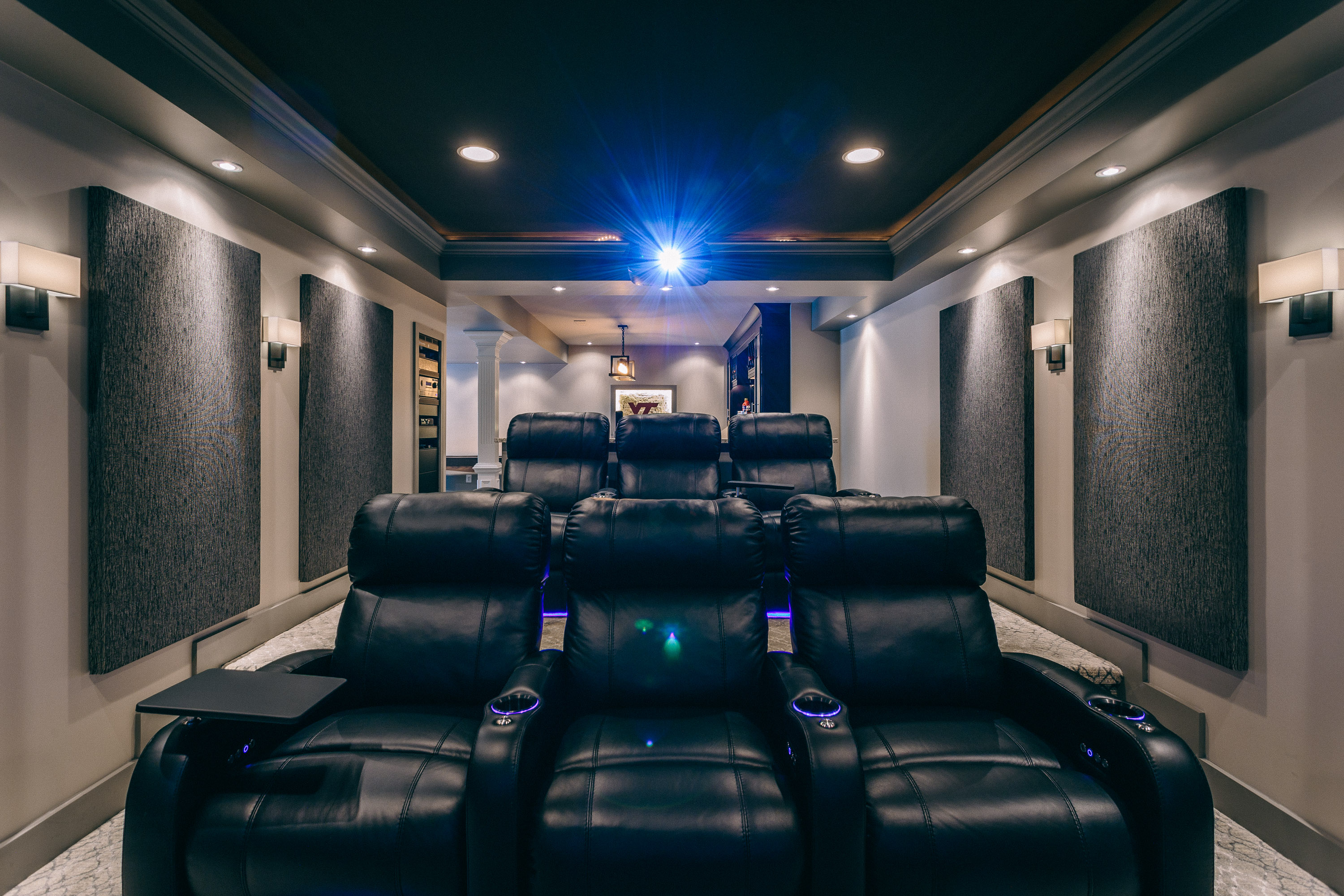 Tech Media Room Casaplex