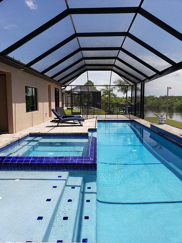 Casa Pools Southwest Florida Pool Builder