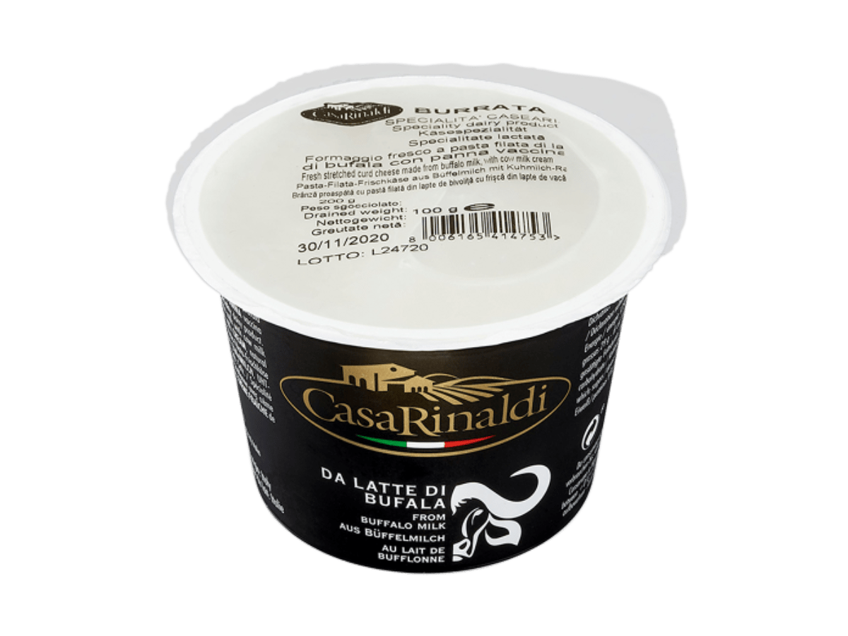 Burrata Casa Rinaldi