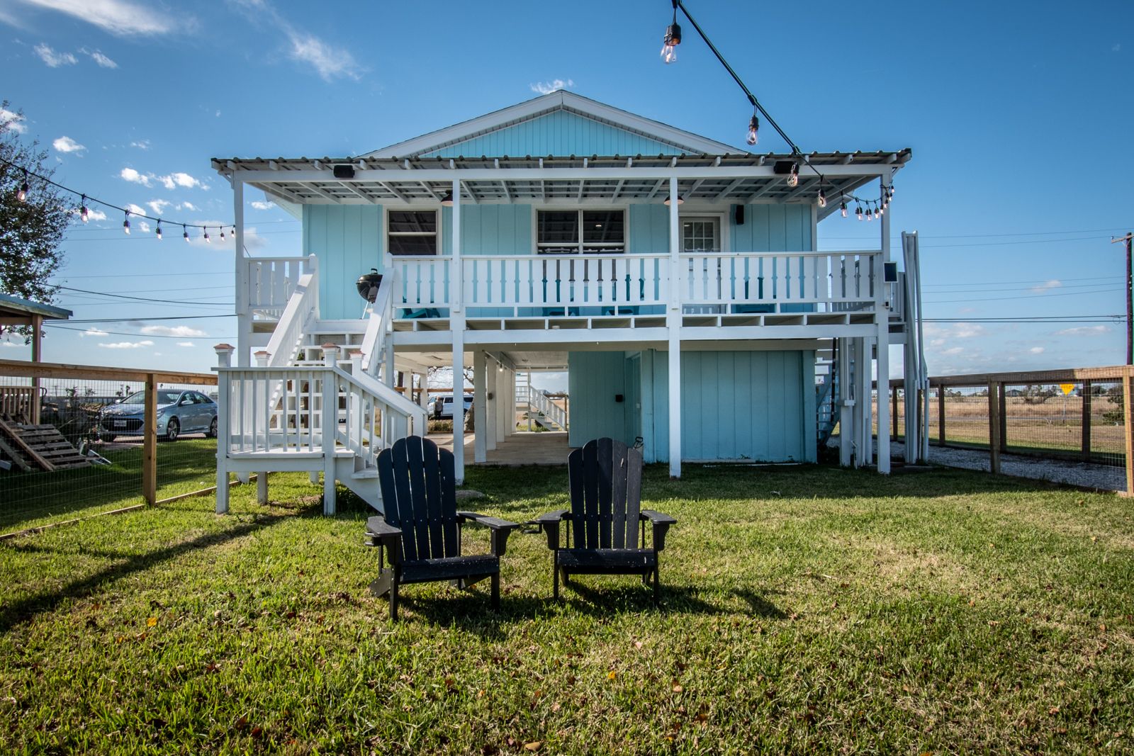 Casa Rockport Luxury Vacation Rental in Rockport, TX