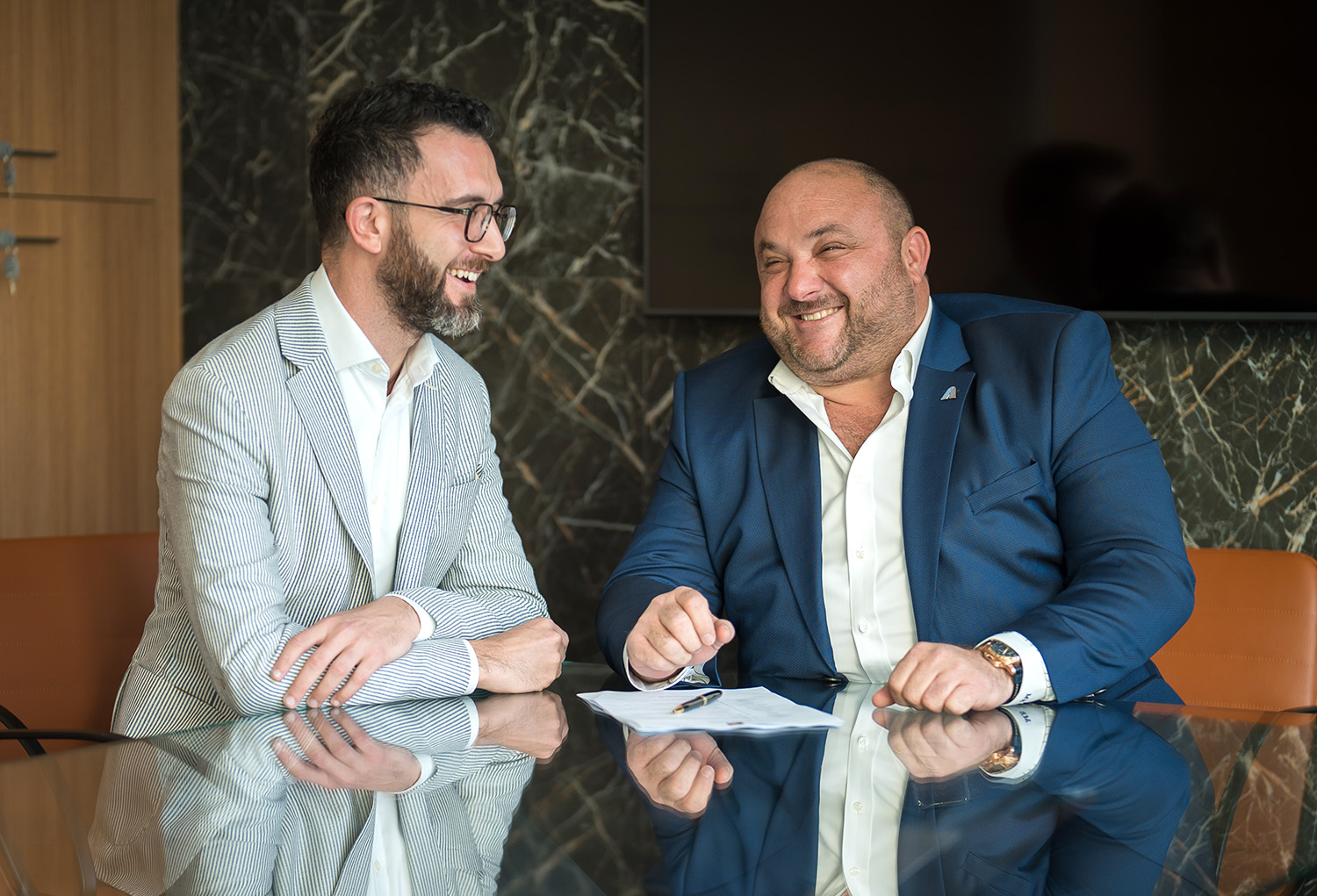 Property Management, Michael Bonello, Cecil McCarthy