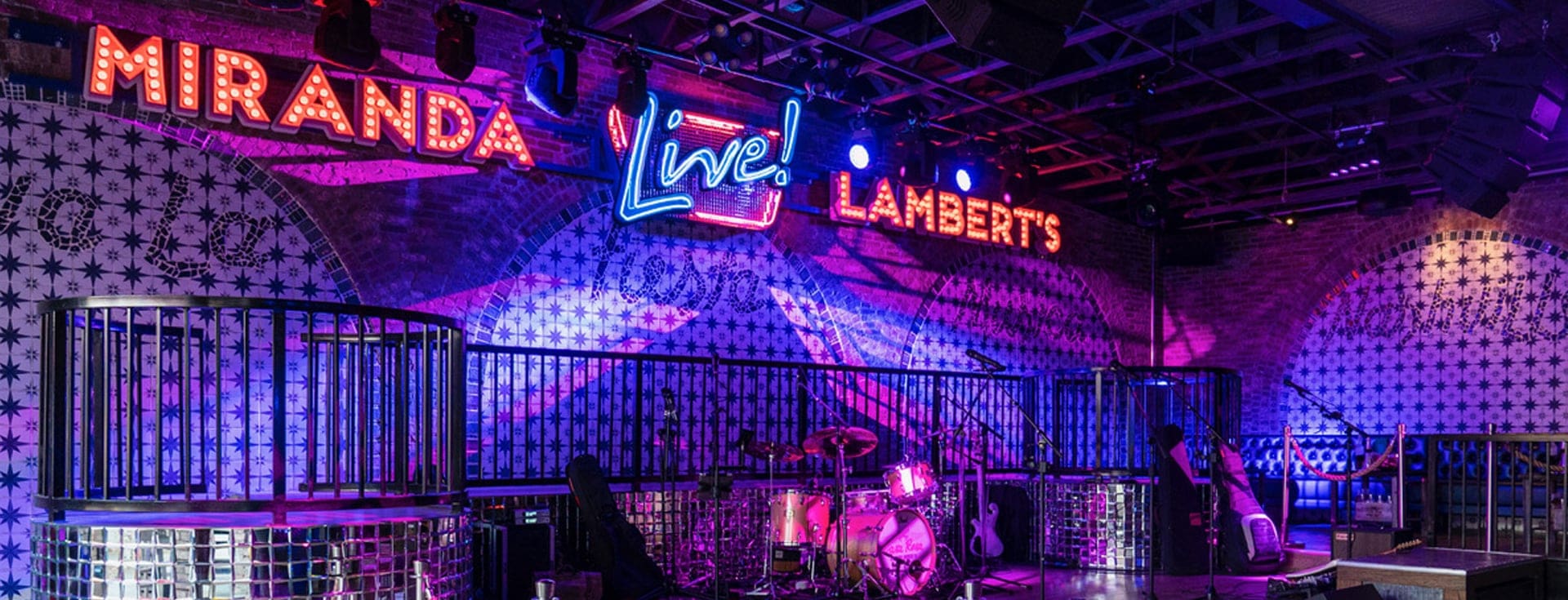 TEXMEX + CANTINA Miranda Lambert's Casa Rosa Nashville