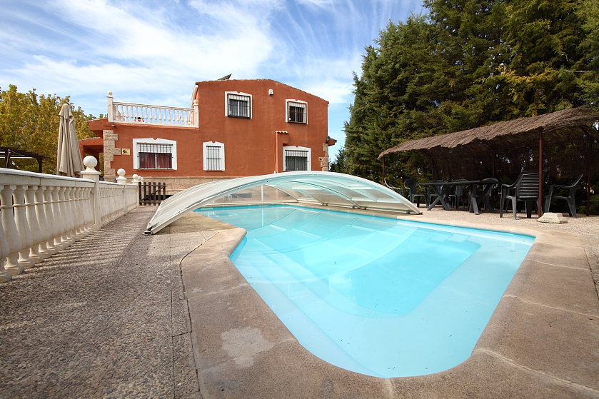 casa rural aranjuez
