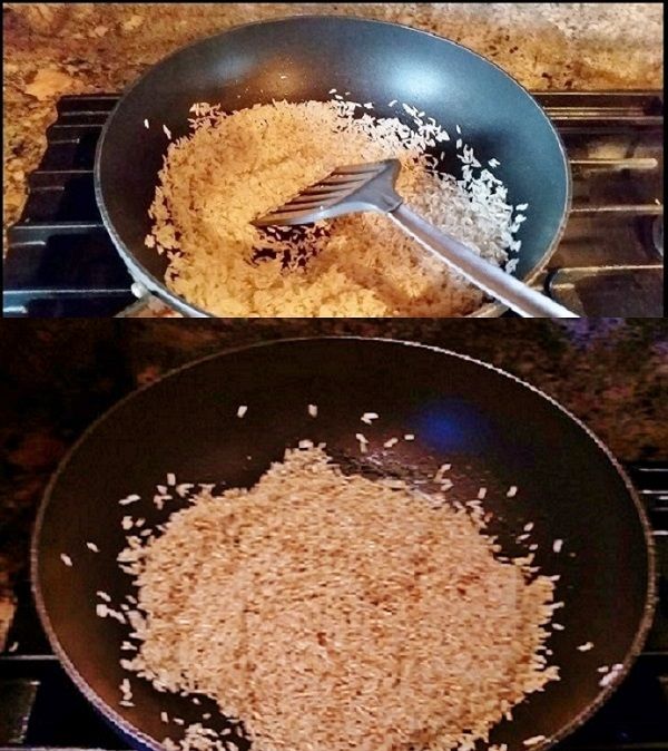 Spanish Rice the Right Way Chef Apprentice School of the Arts