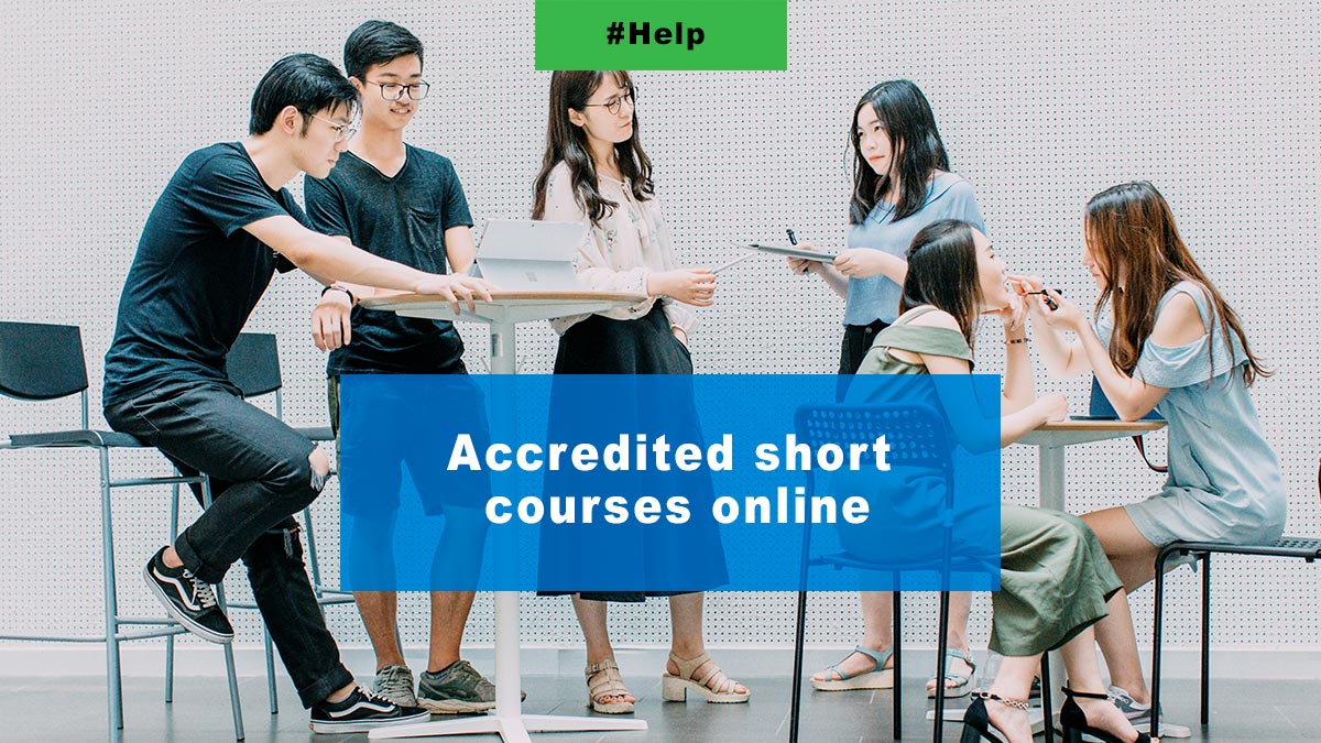 Accredited short courses online 】 MORE INFORMATION 🥇