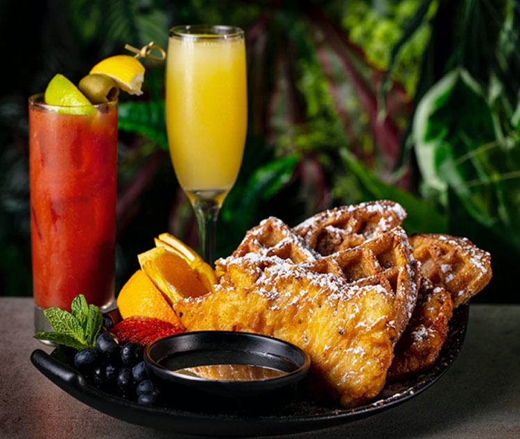 Fort Lauderdale Happy Hour Sunday Brunch Waterfront Restaurant
