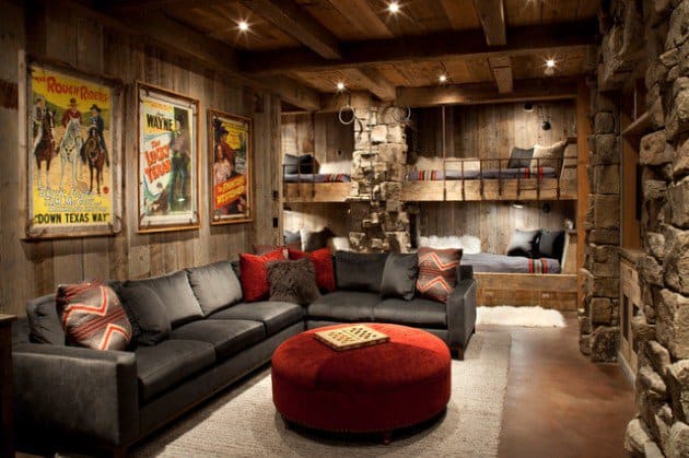 Living Rustic Idei De Amenajare A Unei Sufragerii Rustice