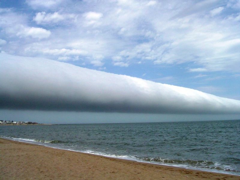 Te enseñamos las 11 nubes más raras y que son todo un espectáculo digno