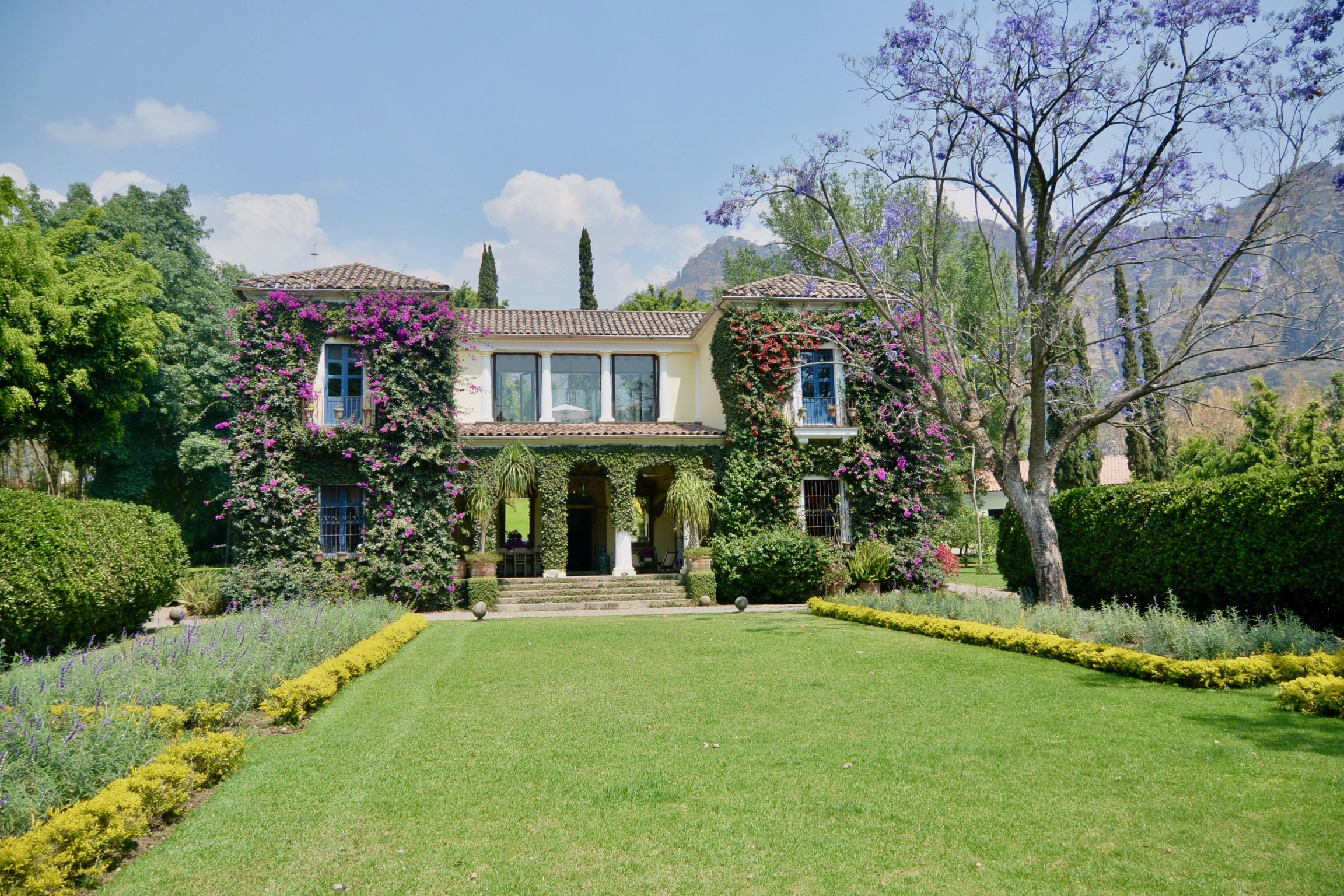 Home Casas Tepoztlán Bienes Raíces / Venta · Renta Real Estate