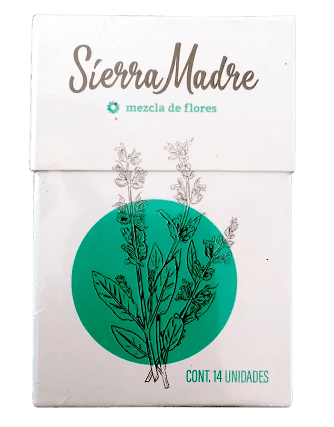 Sierra Madre Casas verde