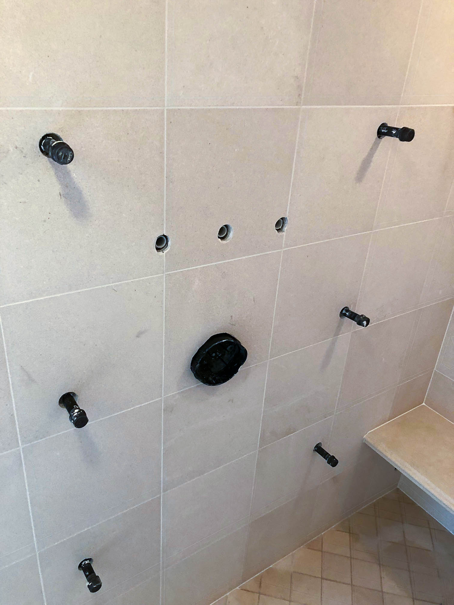 Poughkeepsie Casavant Tile