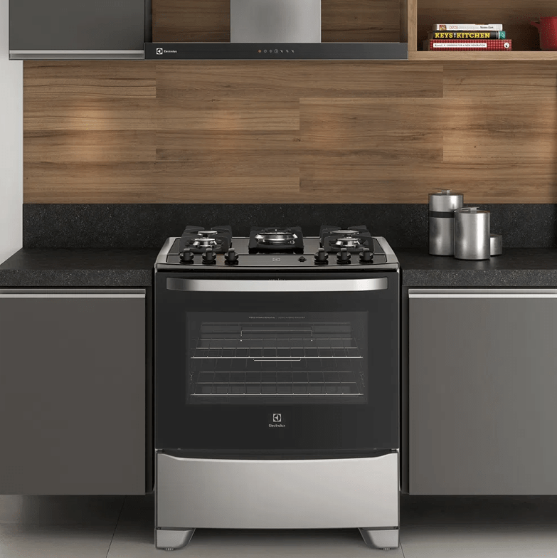 Cooktop, fogão de piso ou de embutir qual escolher? Casayba