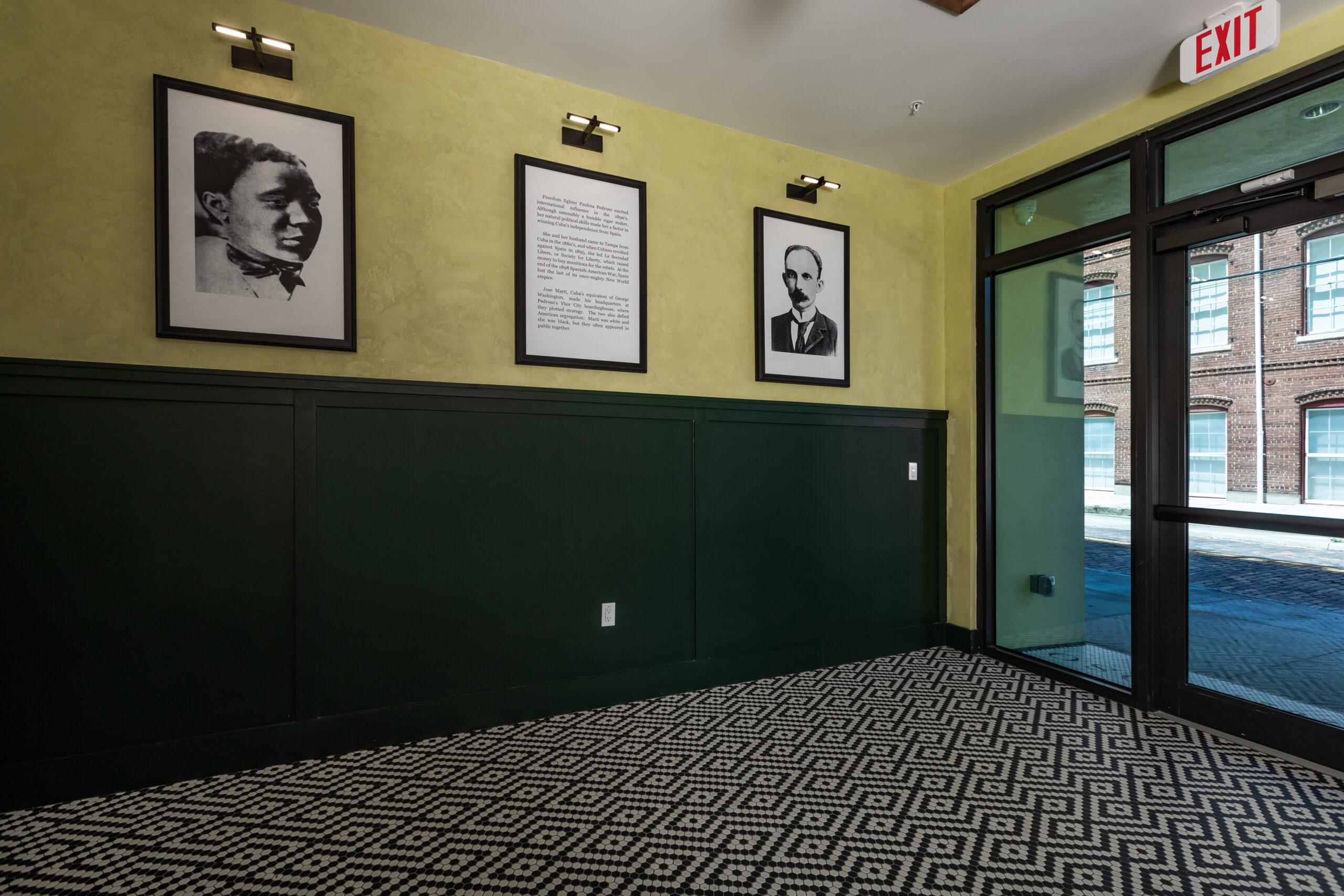 Casa Pedroso Casa Ybor Retail, Residential, Office Space in Tampa, FL