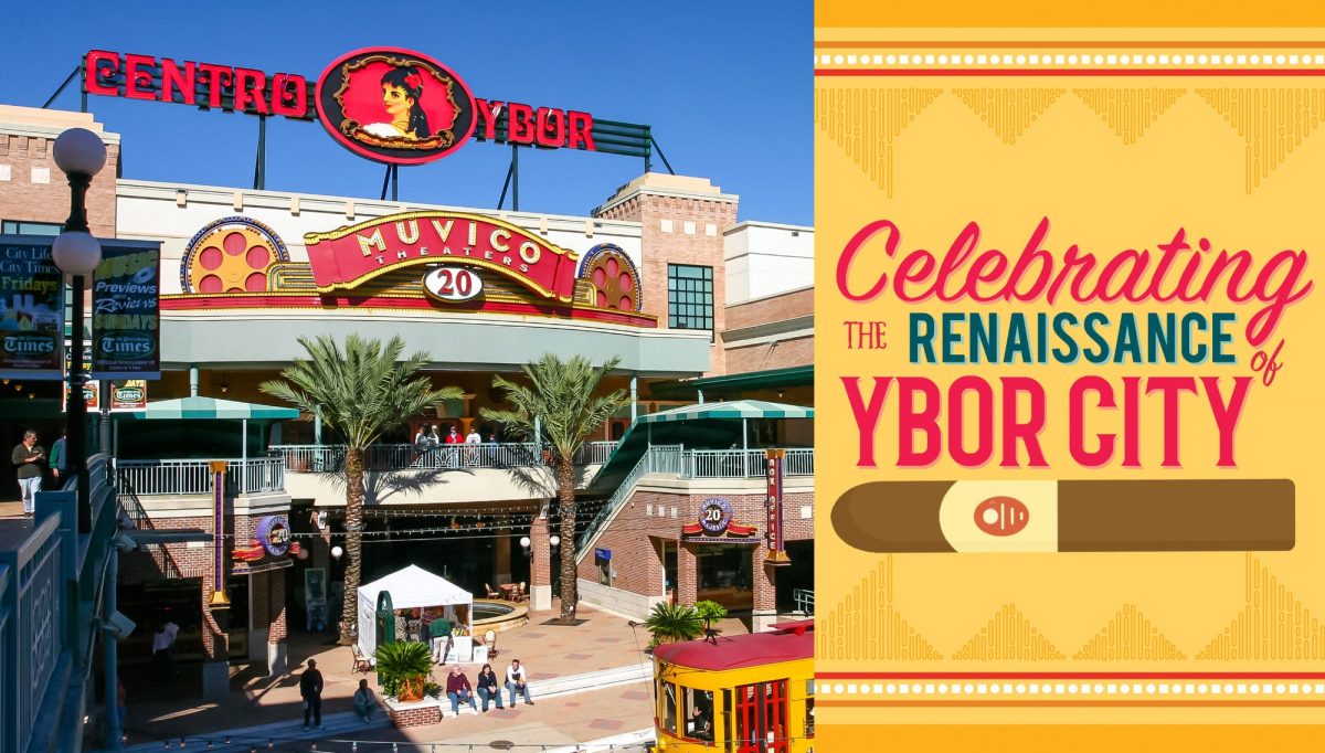 About Casa Ybor Retail, Residential, Office Space in Tampa, FL